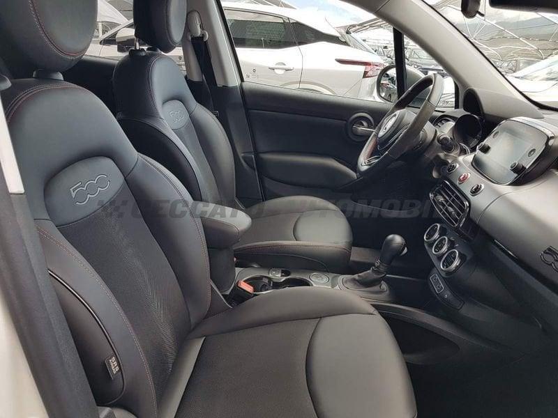 FIAT 500X 500X 1.5 t4 hybrid Sport 130cv dct