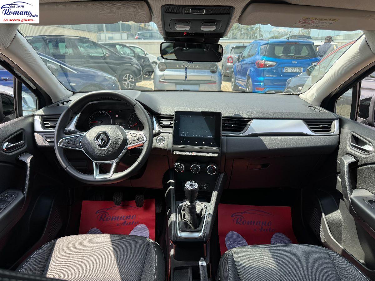 RENAULT - Captur 1.0 tce Business Gpl 100cv#FARI FULL LED!
