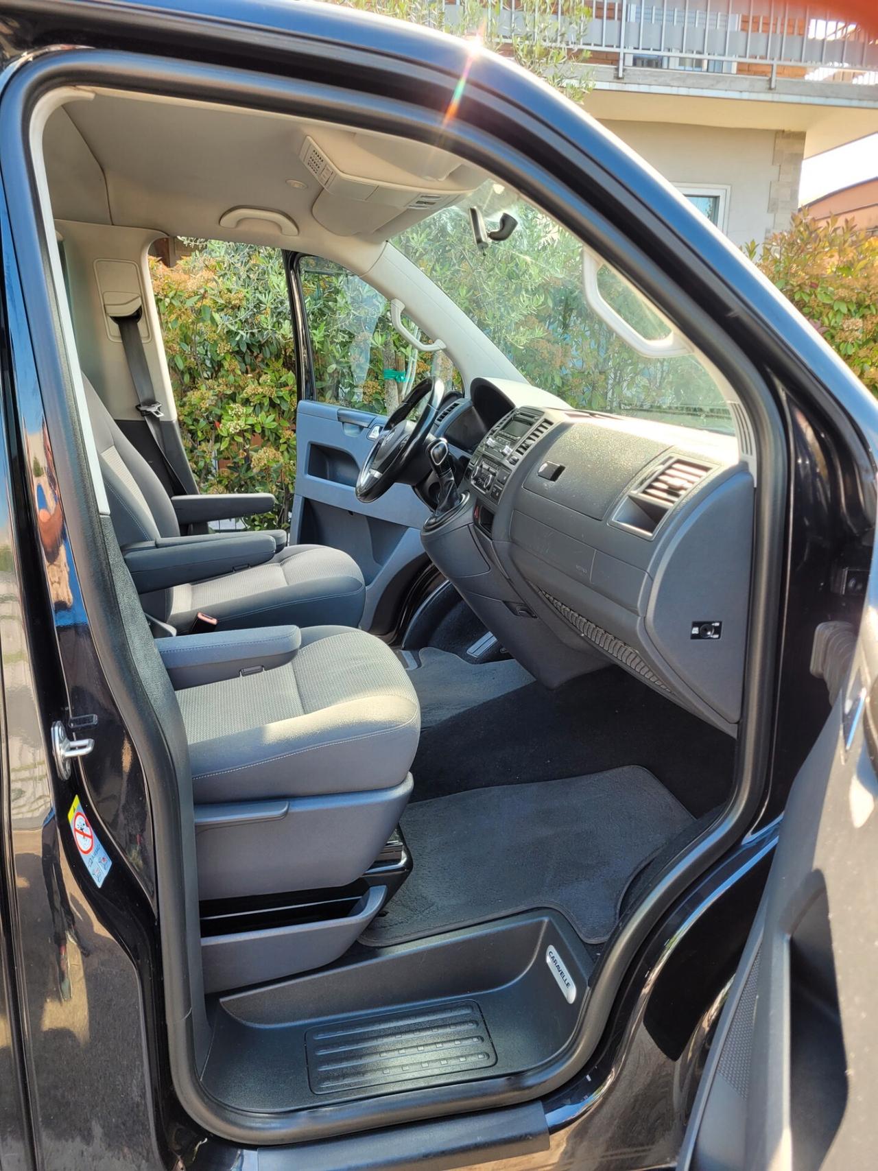 Volkswagen Multivan 2.0 BiTDI 180CV DSG 4 Motion Comfortline
