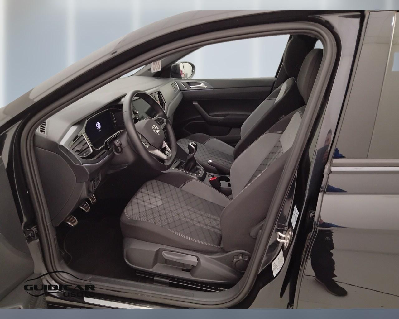 VOLKSWAGEN Taigo - Taigo 1.0 tsi R-Line 115cv
