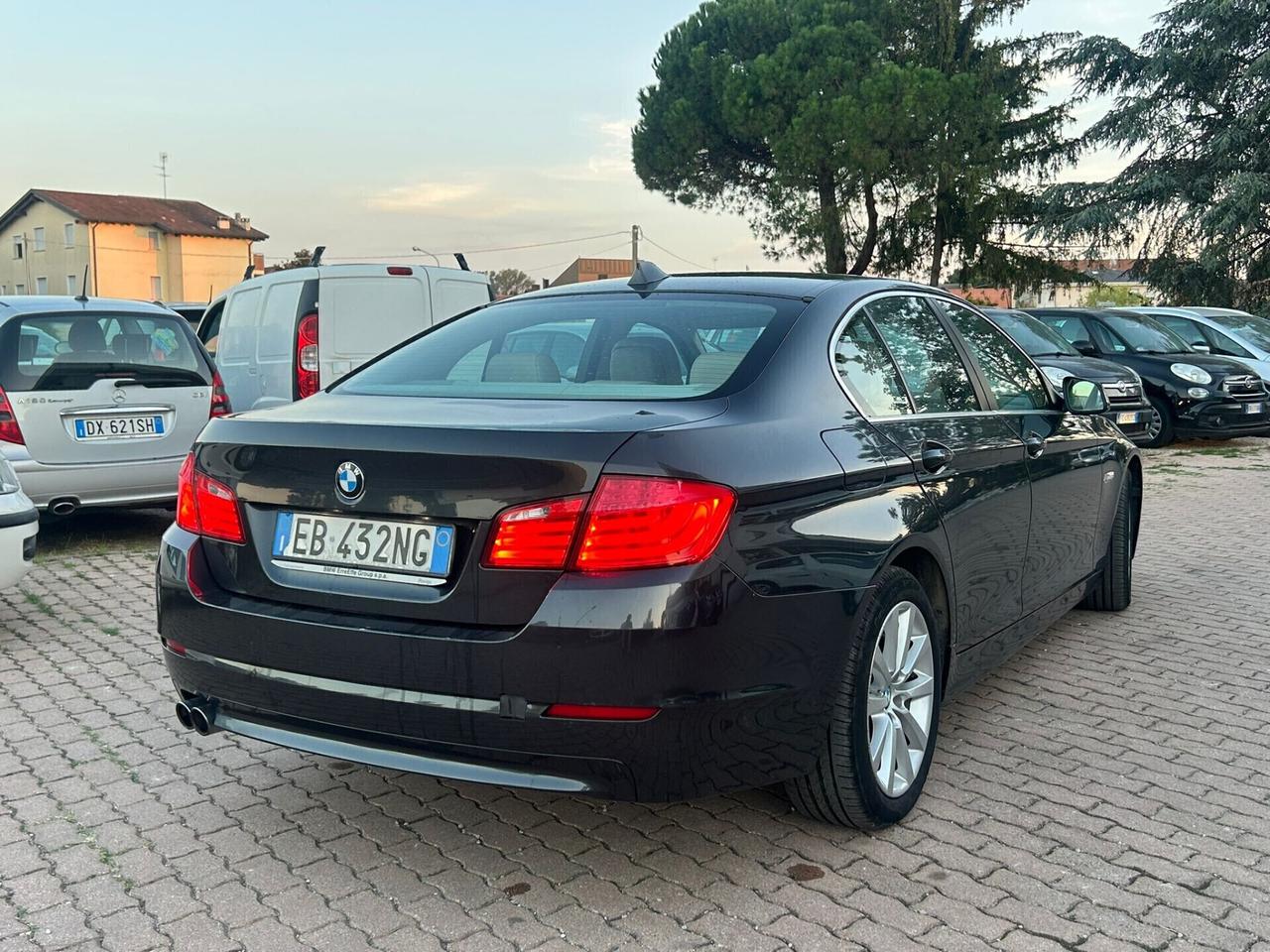 Bmw 523 523i Futura 3.0 BENZINA 204CV