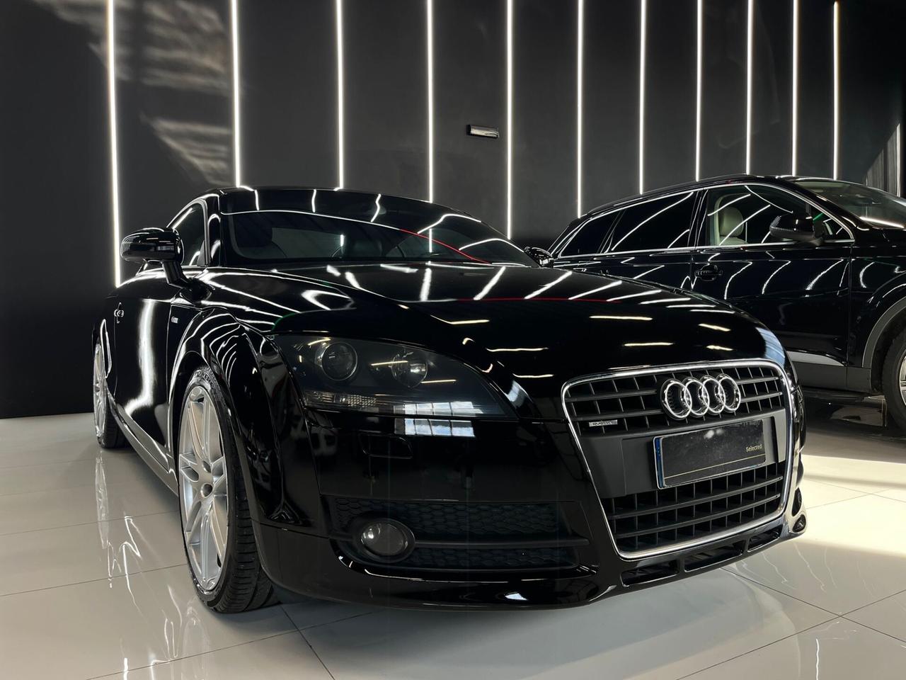 Audi TT Coupé 2.0 TDI quattro Advanced plus