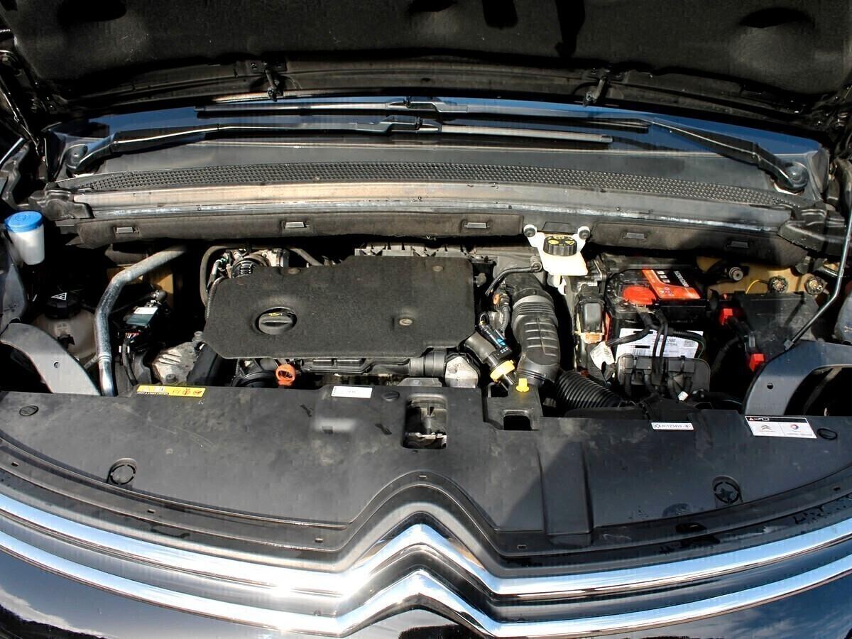 Citroen C4 SpaceTourer BlueHDi 130 S&S EAT8 Business