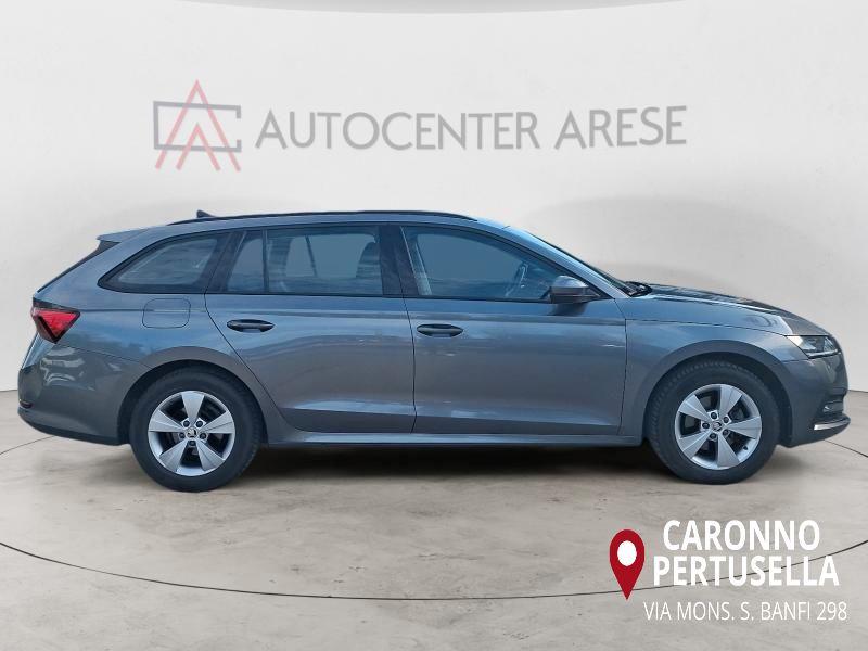 Skoda Octavia Wagon 2.0 tdi evo Executive 150cv dsg