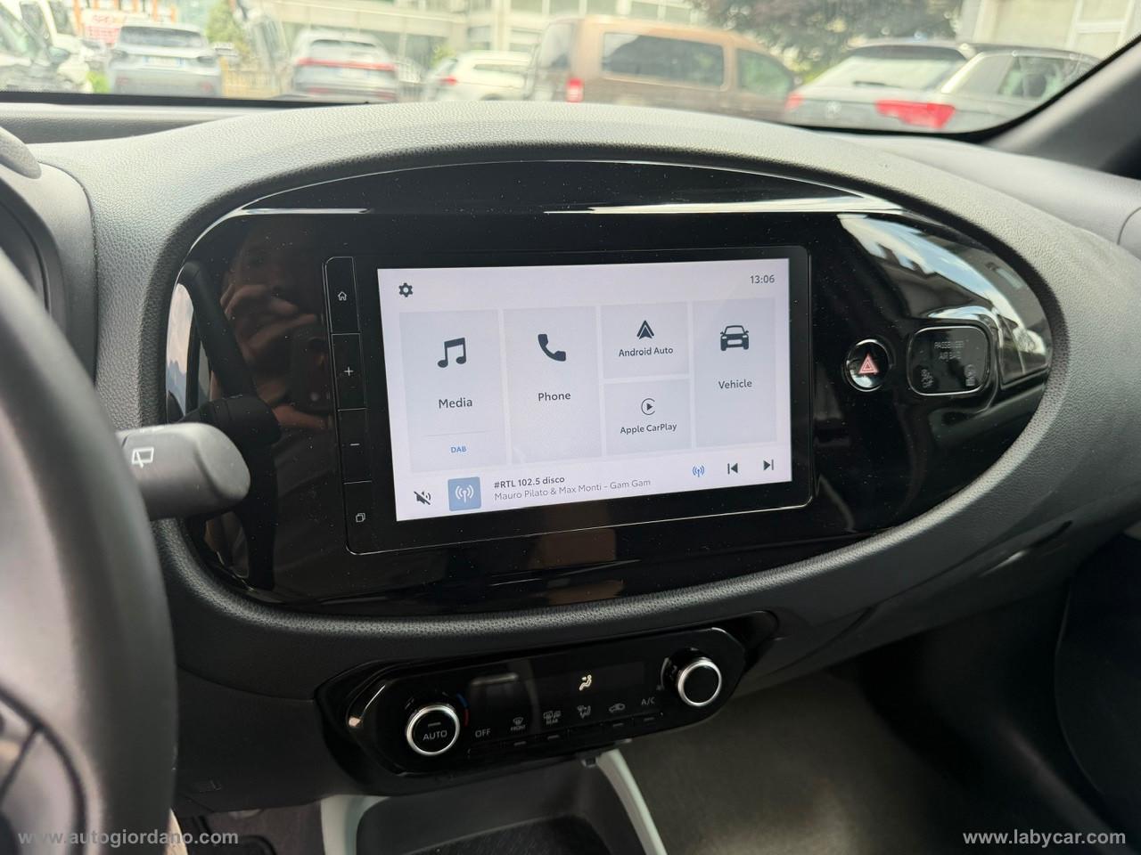 TOYOTA Aygo X 1.0 VVT-i 72 CV 5p. Trend