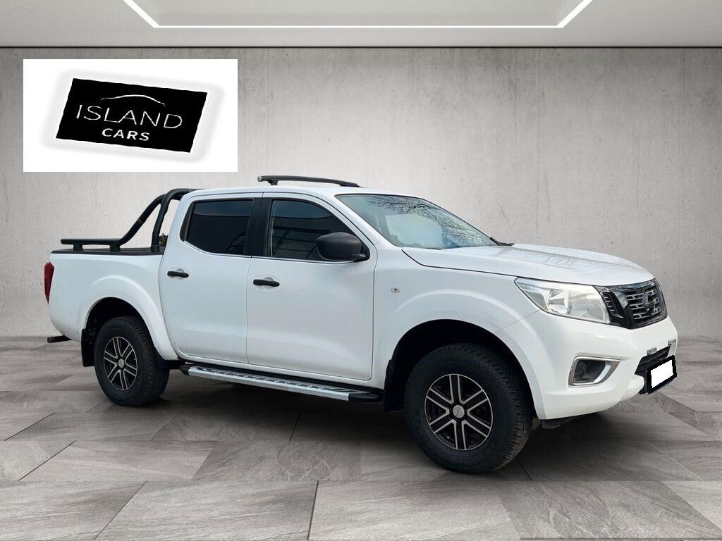 Nissan Navara 2.3 dCi 4WD King Cab N CONNECTA