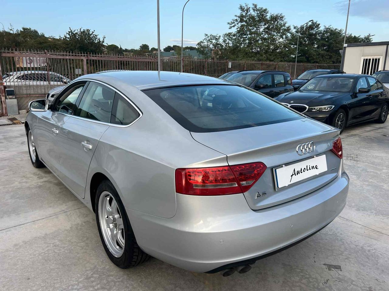 Audi A5 SPB 2.0 TDI 170Cv QUATTRO XENO