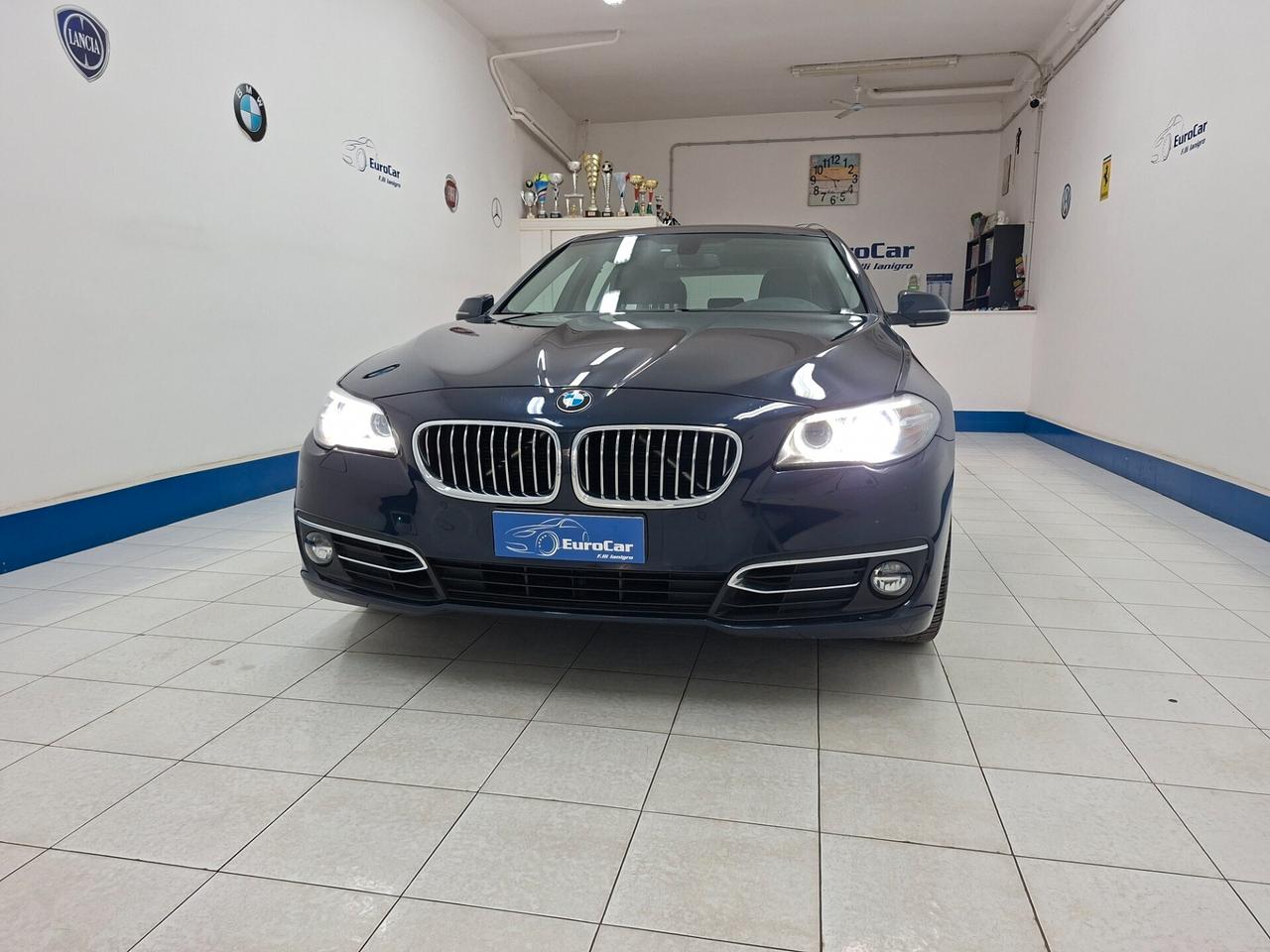 Bmw Serie 5 Touring 520d 190cv Luxury