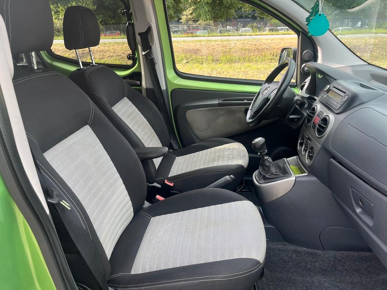 Fiat Qubo Dynamic Natural Power