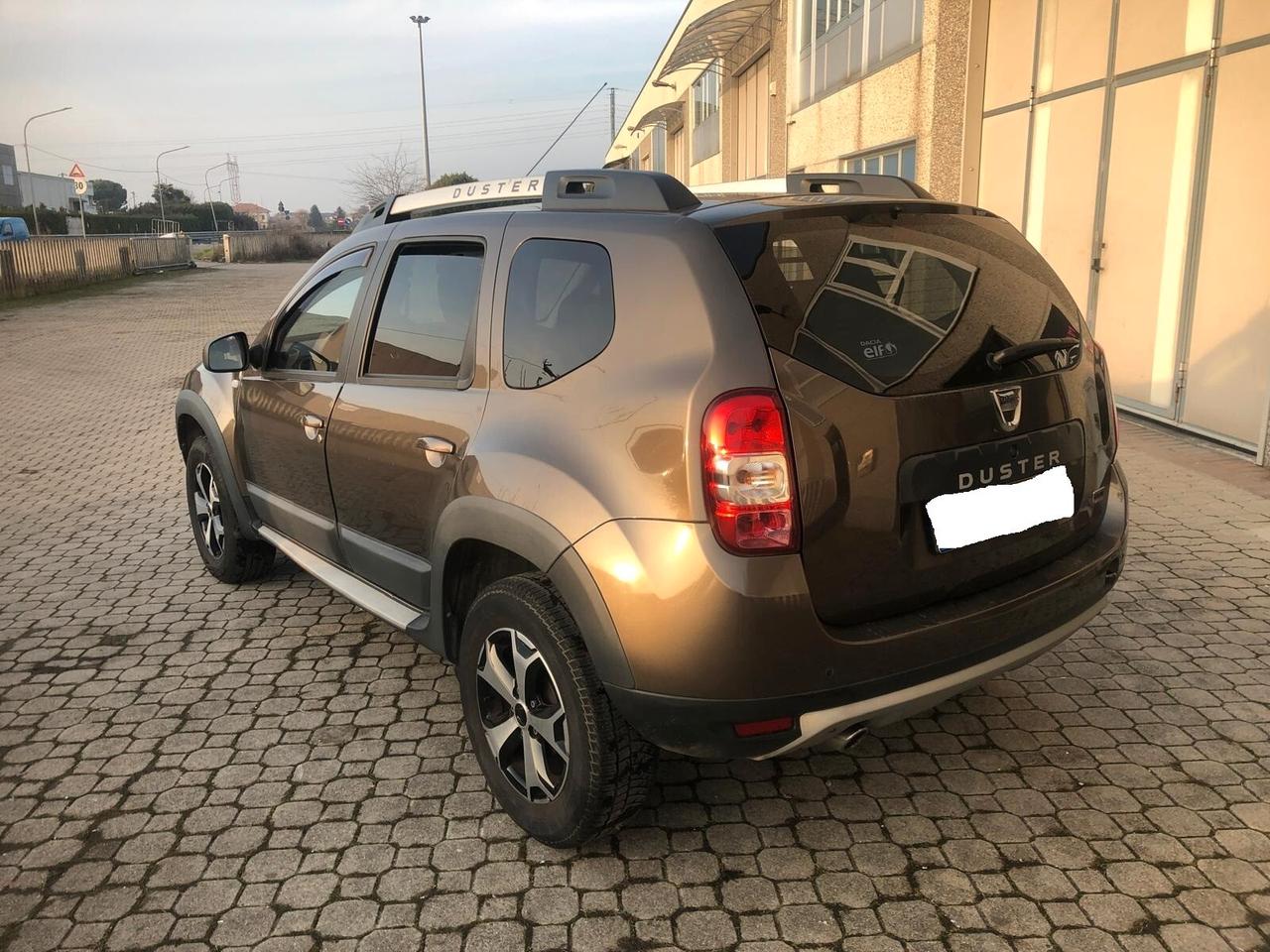 Dacia Duster 1.5 dCi 110CV Start&Stop 4x2 Lauréate