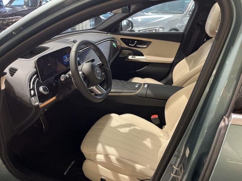 Mercedes-Benz Classe E 220d Station Wagon AMG Line Premium Plus