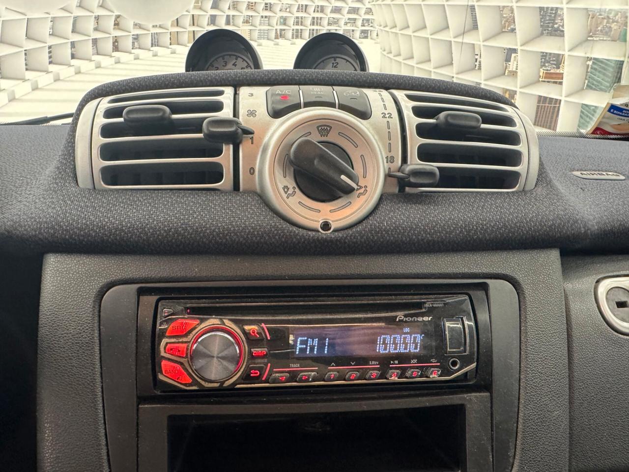 Smart ForTwo 1000 62 kW coupé passion