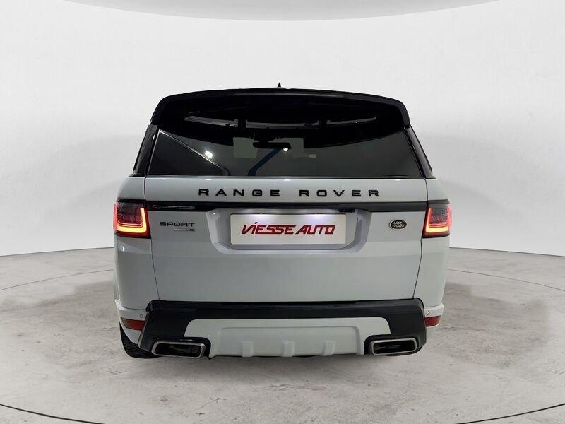 Land Rover RR Sport 3.0 SDV6 HSE