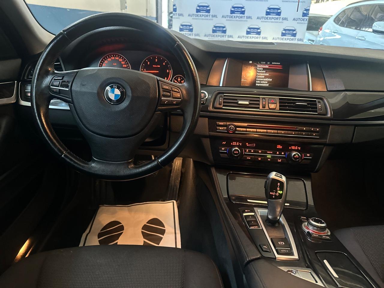 Splendida Bmw 520 Business aut2016/euro6