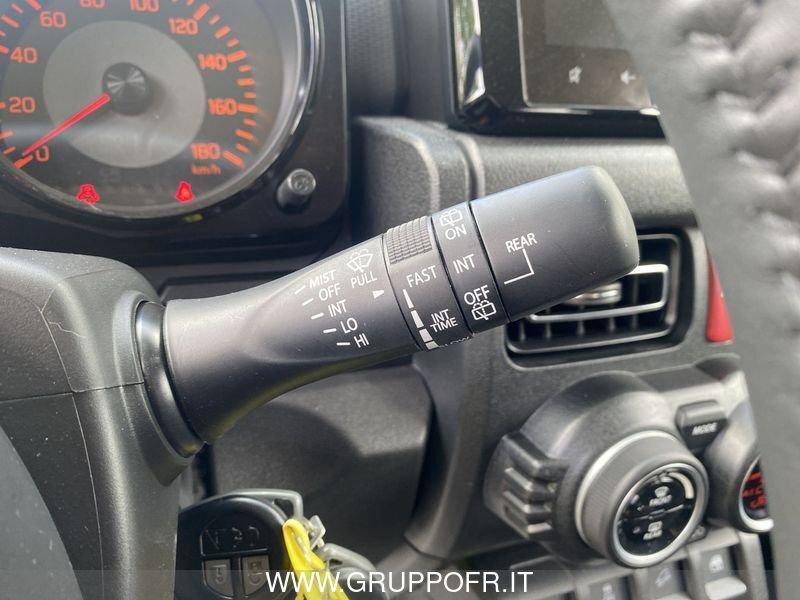 Suzuki Jimny GLX 5-dr 1.5L 4WD AT