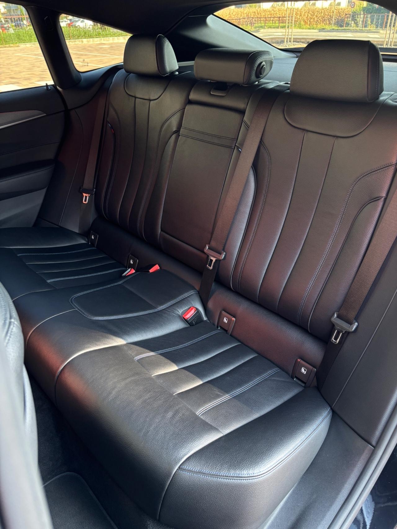 Bmw Serie 6 Gran Turismo 630d 249CV Msport