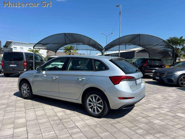 SKODA Scala 1.6 tdi Ambition 115cv dsg - FZ697EE