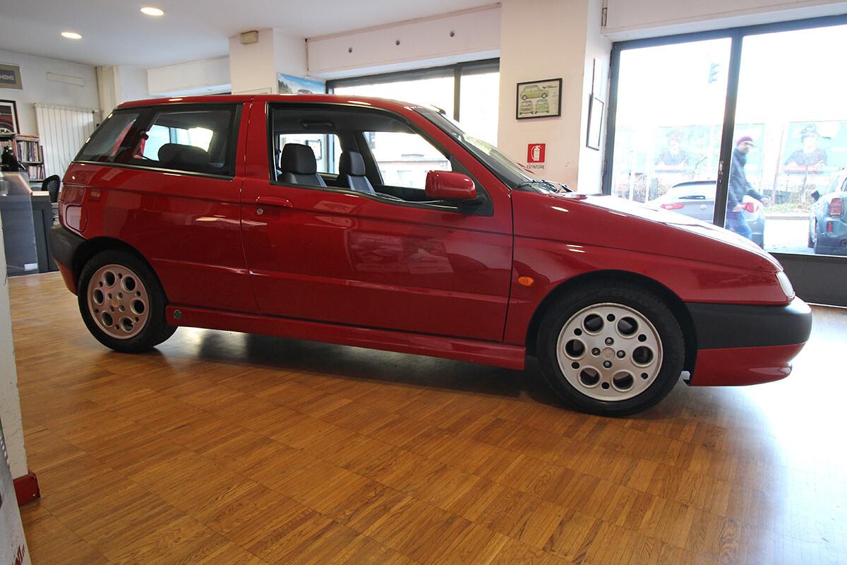 Alfa Romeo 145 Quadrifoglio 2.0 16V Twin Spark - 85000 KM