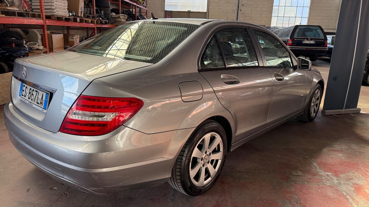 Mercedes-benz C 180 CDI Trend