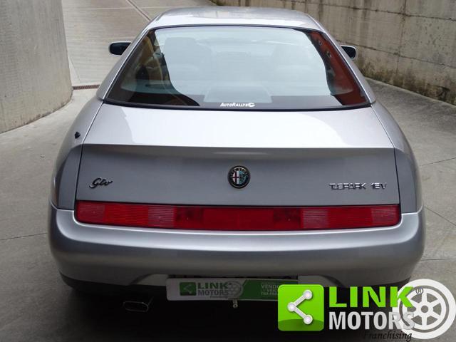 ALFA ROMEO GTV 2.0i 16v T.Spark 150cv -ASI CONSERVATO