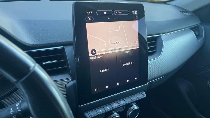 Renault Arkana 1.6 E-Tech full hybrid Intens 145cv