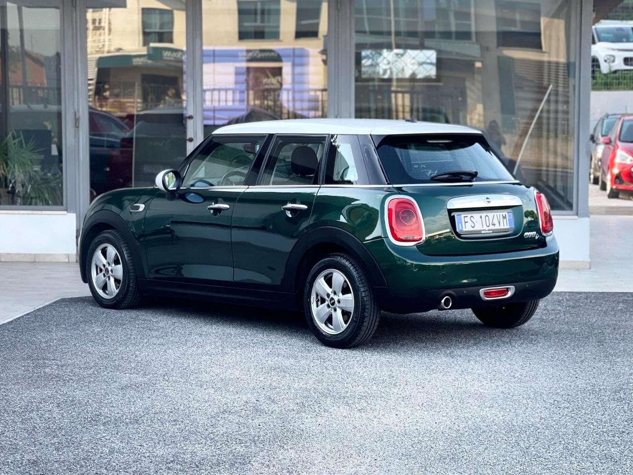 MINI Altro Mini 1.5 Cooper D Automatico 116 CV E6 2 - 2018
