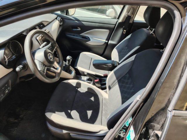 NISSAN Micra 0.9 IG-T 12V 5 porte Tekna GPL REVISIONATO 2030