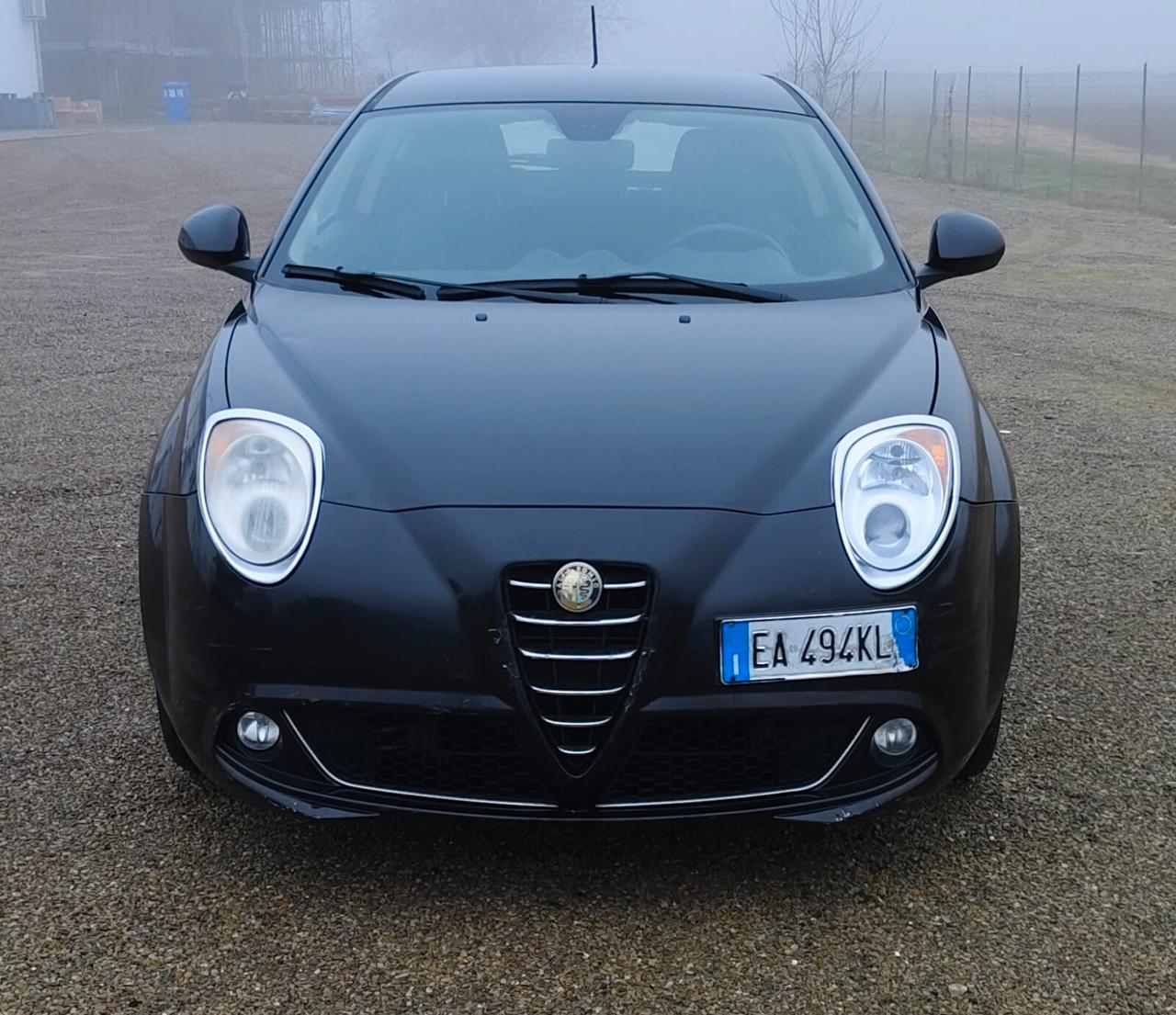 Alfa Romeo MiTo 1.4 T 135 CV M.air S&S Dist. Sport Pack