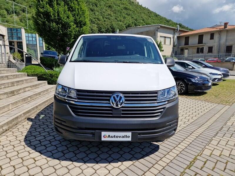 Volkswagen Transp. Transporter 2.0 TDI 110CV PC Furgone