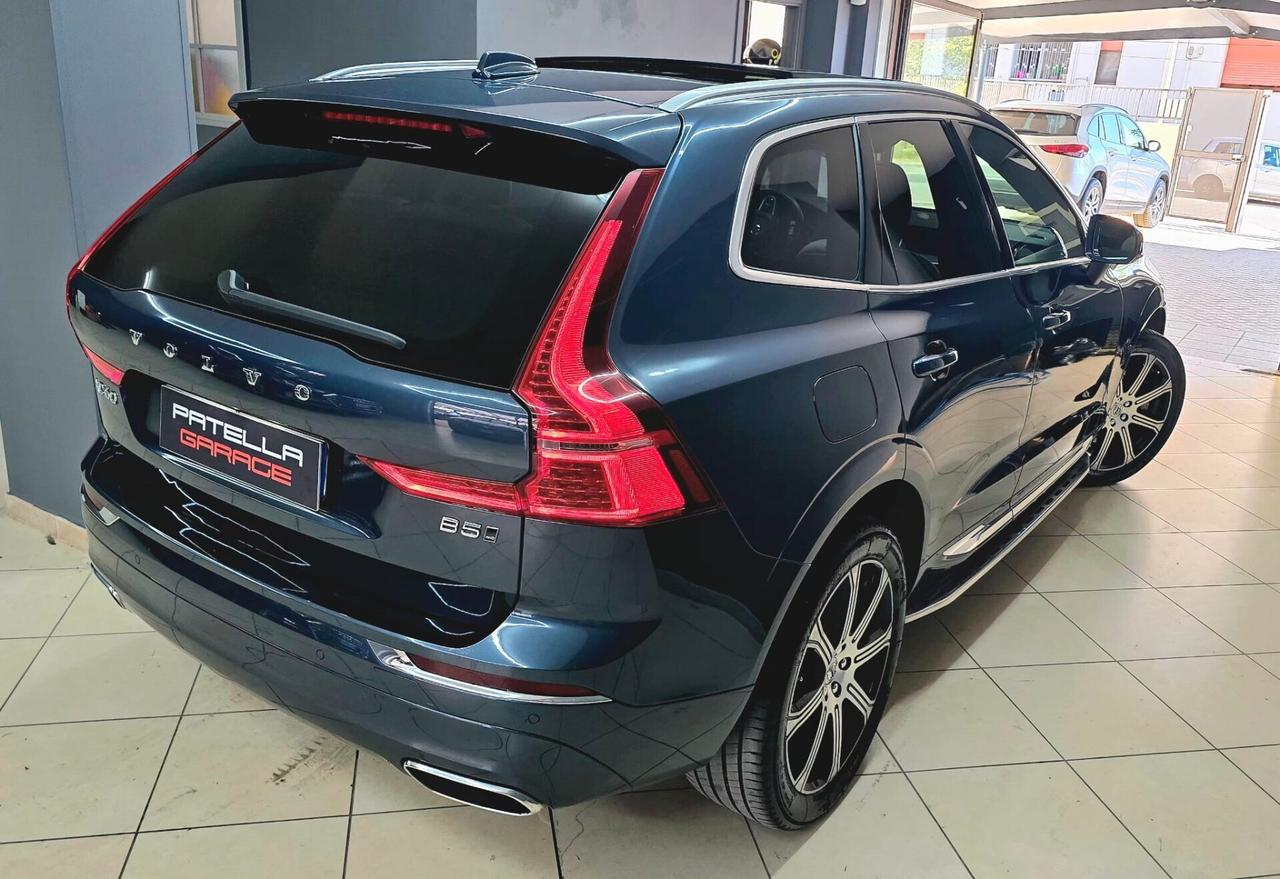 VOLVO XC60 B5 2.0 AWD ISCRIPTION MHEV 235cv STUPENDA