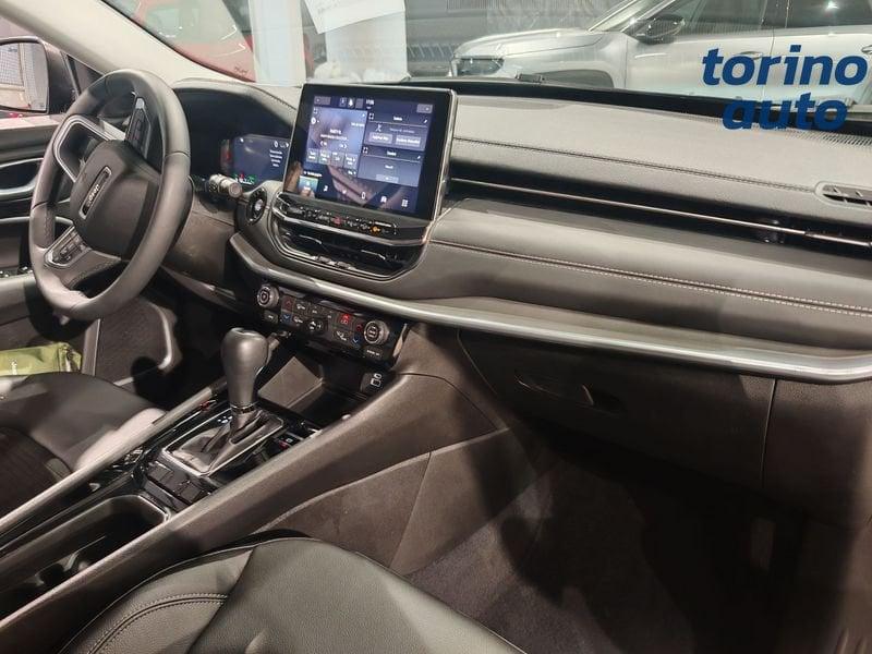 Jeep Compass e-Hybrid 1.5 Turbo MHEV T4 96kW Limited DDCT