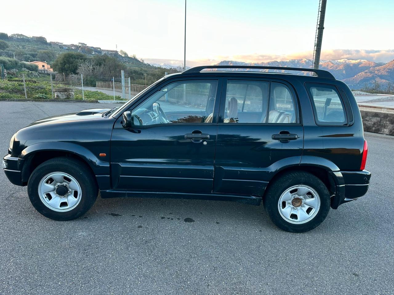 Suzuki Grand Vitara 2.0 TDI S.W.