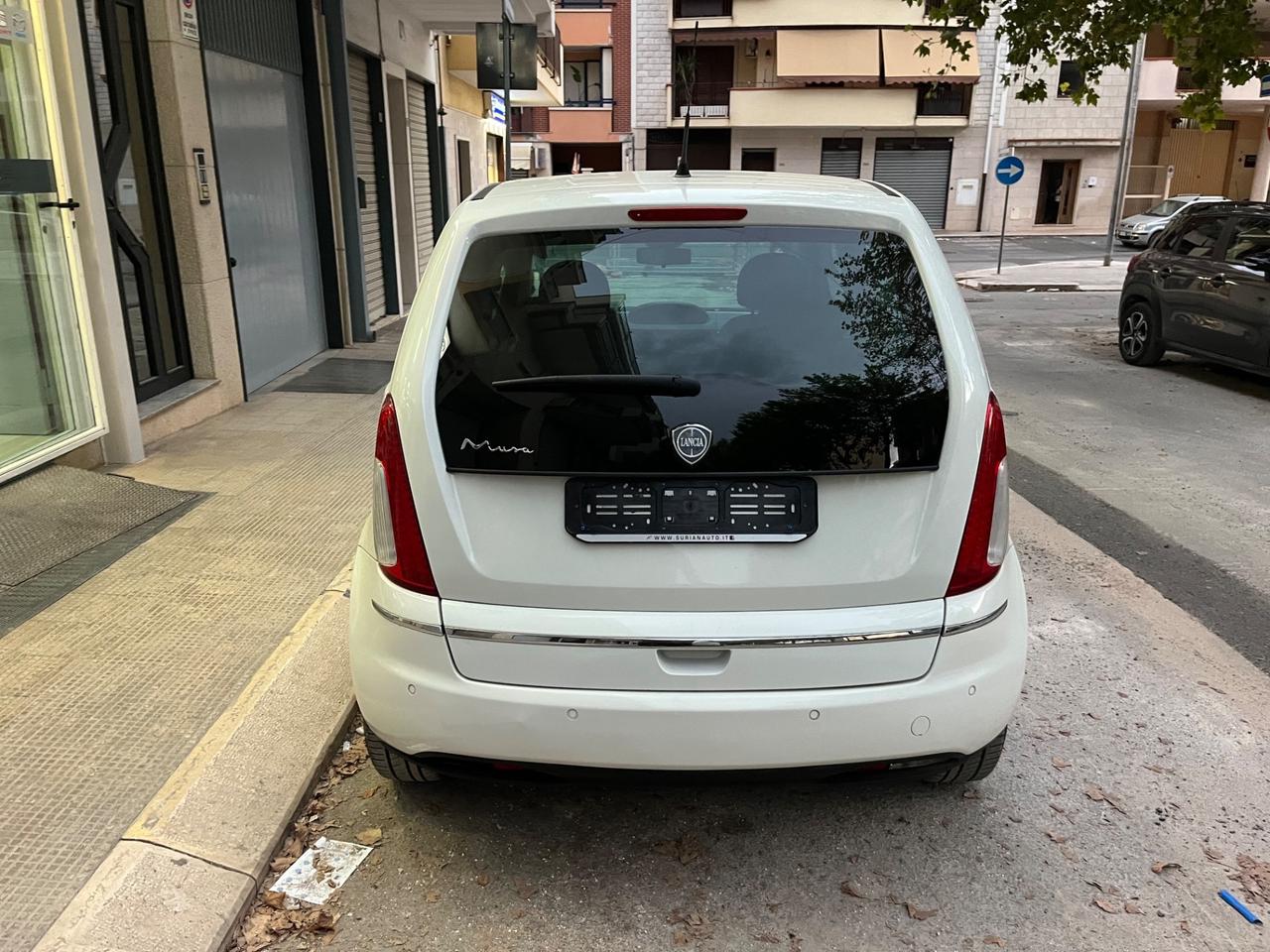 Lancia MUSA 1.3 Mjt 95 CV Platinum