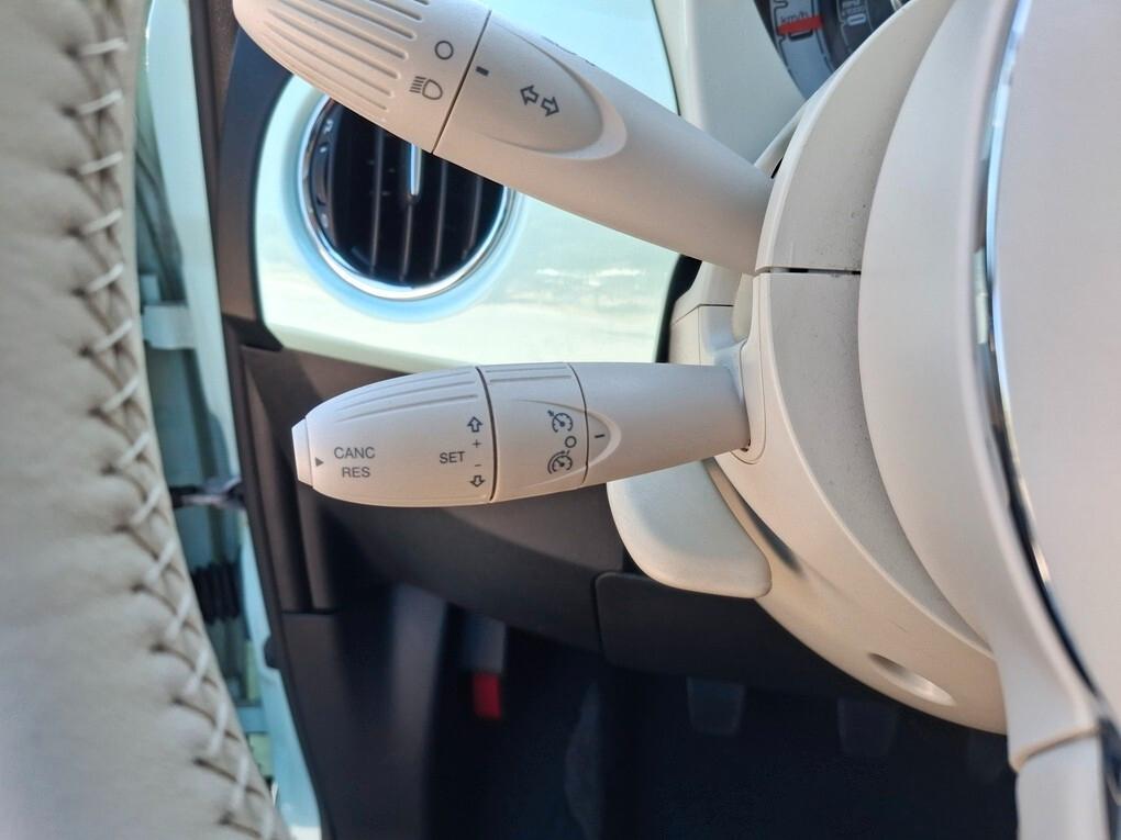 Fiat 500 1.2 EasyPower GPL Lounge - 2019