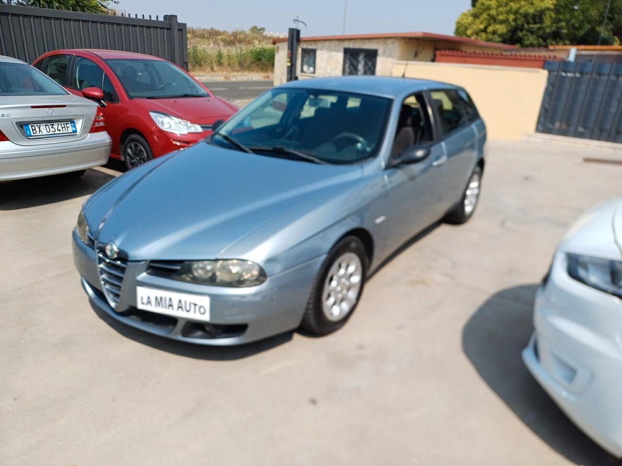 Alfa Romeo 156 2.4 JTD 20V Sportwagon Exclusive