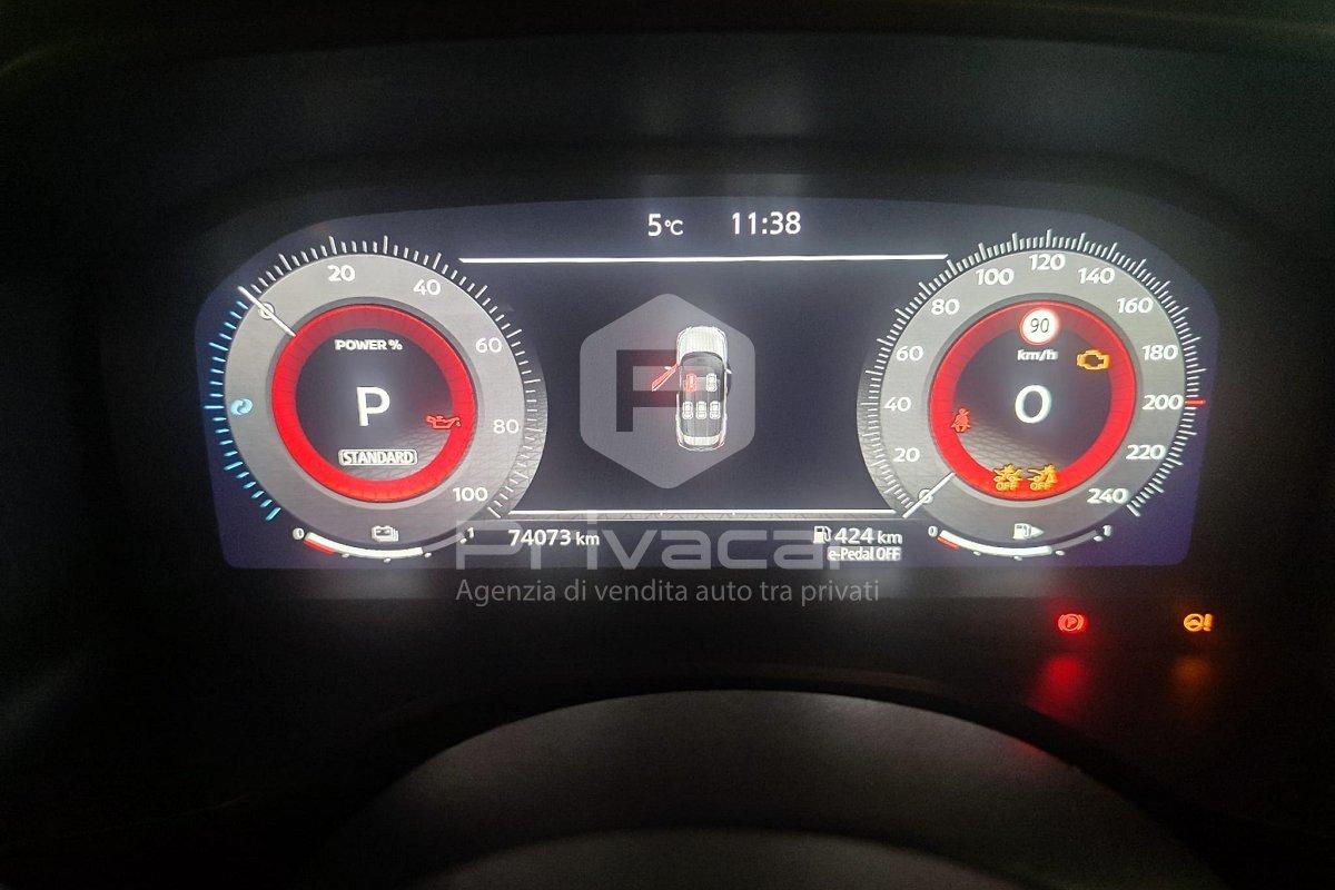 NISSAN X-Trail e-Power 2WD 5 posti N-Connecta