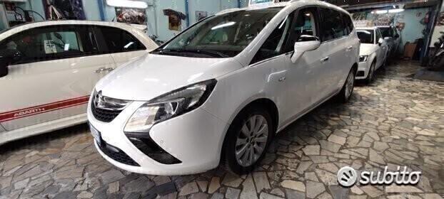 Opel Zafira Tourer 1.6 Turbo EcoM 150CV Elective