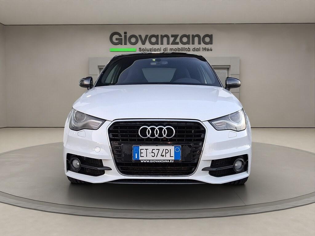 Audi A1 1.4 TFSI Ambition S tronic