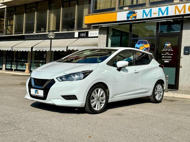 NISSAN Micra IG-T 100 5 porte N-Style