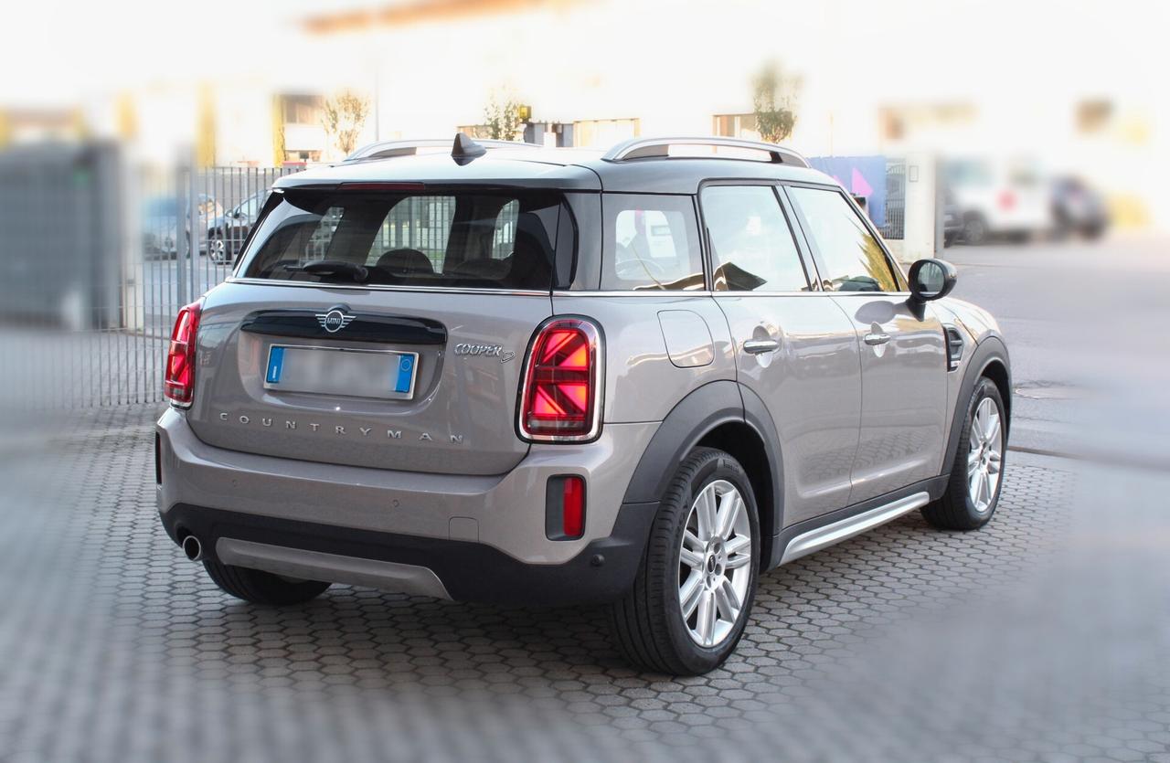 Mini Cooper D Countryman 2.0 Classic automatica