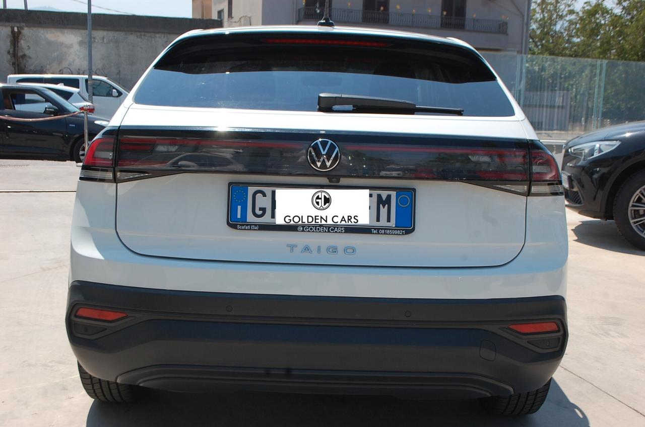Volkswagen Taigo 1.0 tsi Life 110CV dsg Uff Italy Navi Led USB
