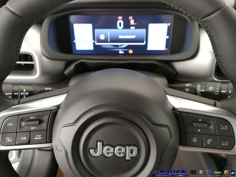 Jeep Avenger 1.2T 110cv e-Hybrid Black Edition