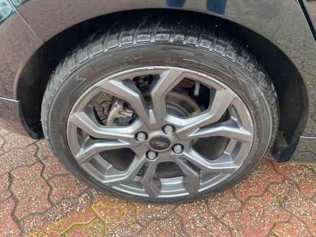 FORD Fiesta 1.5 TDCi 5P ST-Line *Navi*Sensori Post