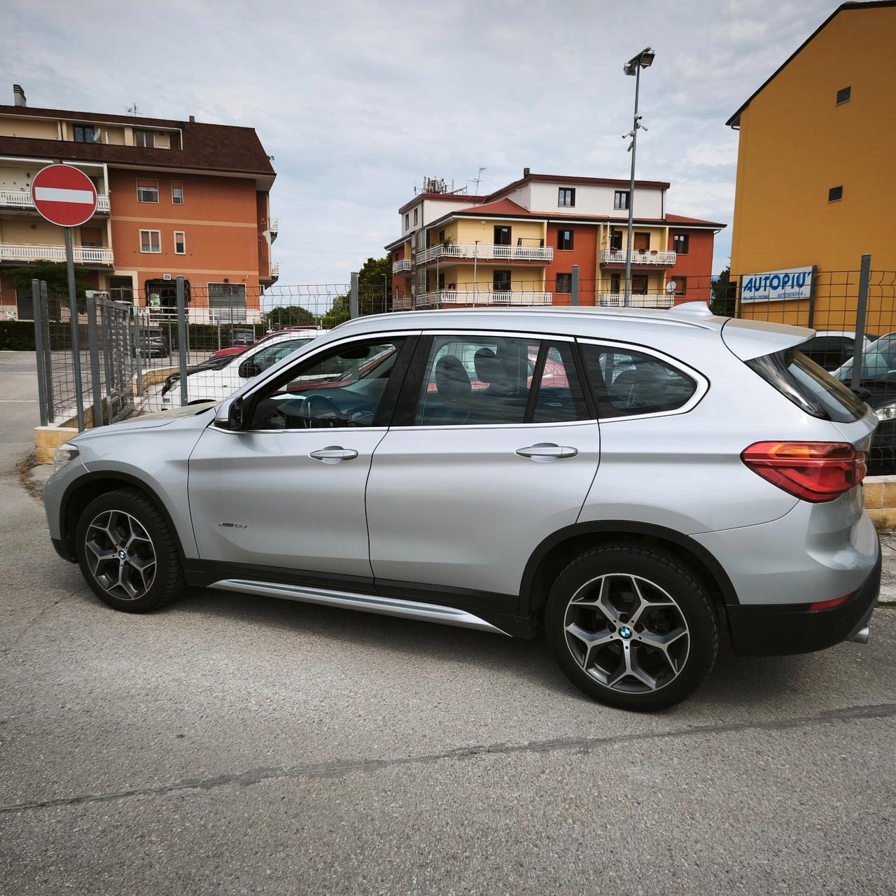 Bmw X1 xDrive18d xLine