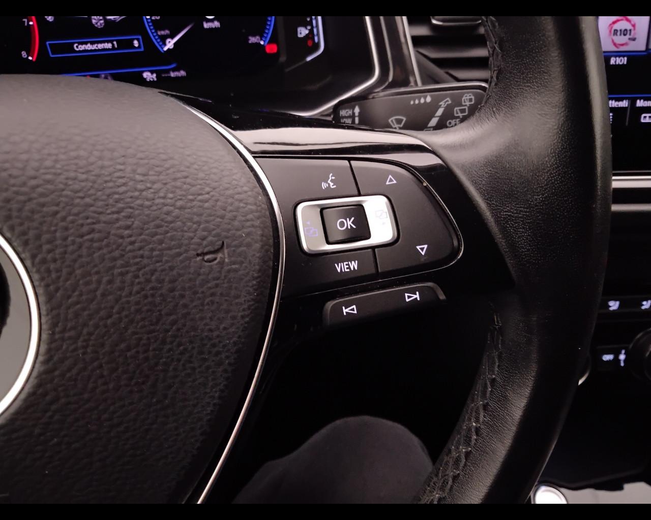 VOLKSWAGEN T-Roc I 2017 - T-Roc 1.5 tsi Advanced