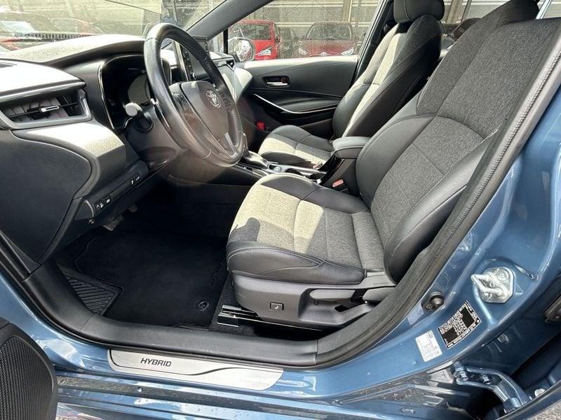 Toyota Corolla Touring Sports 2.0 Hybrid Style