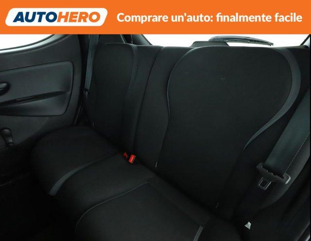 LANCIA Ypsilon 1.2 69 CV 5 porte Silver