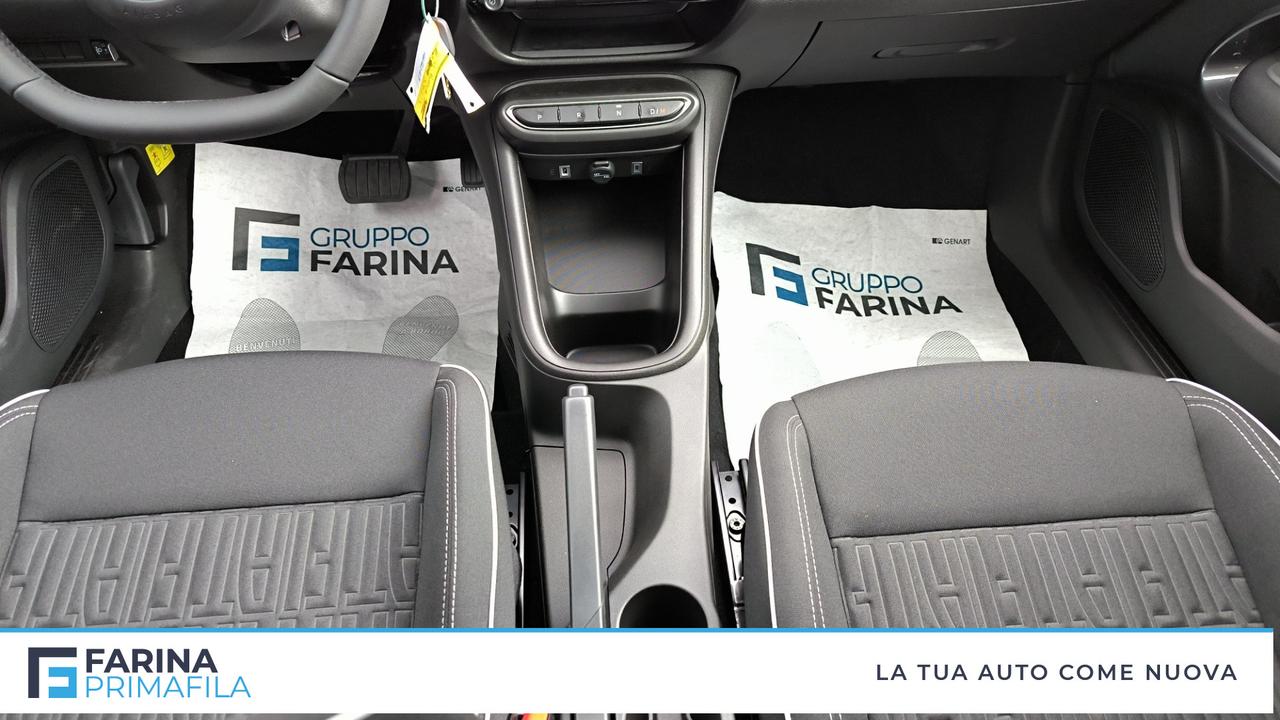 FIAT 600 Hybrid Pop 1.2 Hybrid 110cv