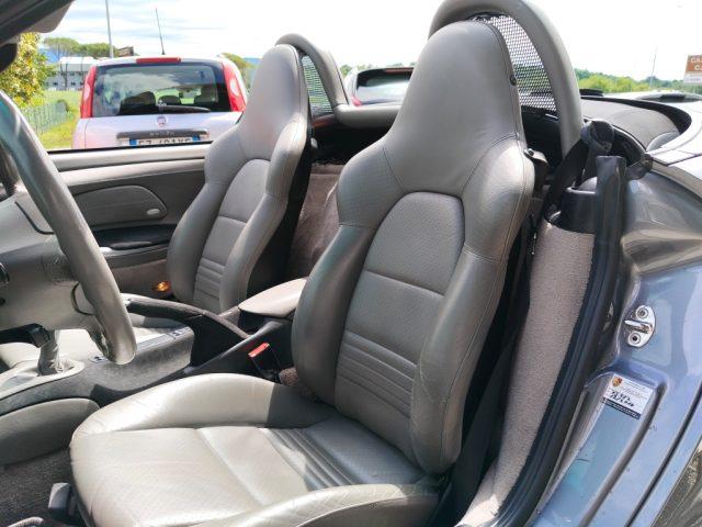 PORSCHE Boxster 3.2i 24V cat S