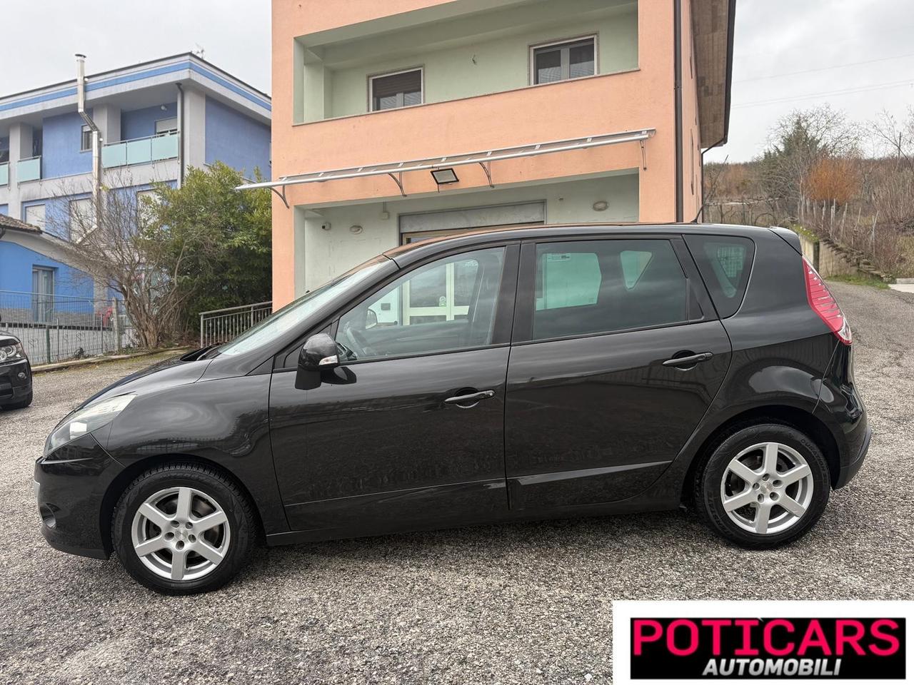 Renault Scenic Scénic 1.5 dCi 110CV Dynamique